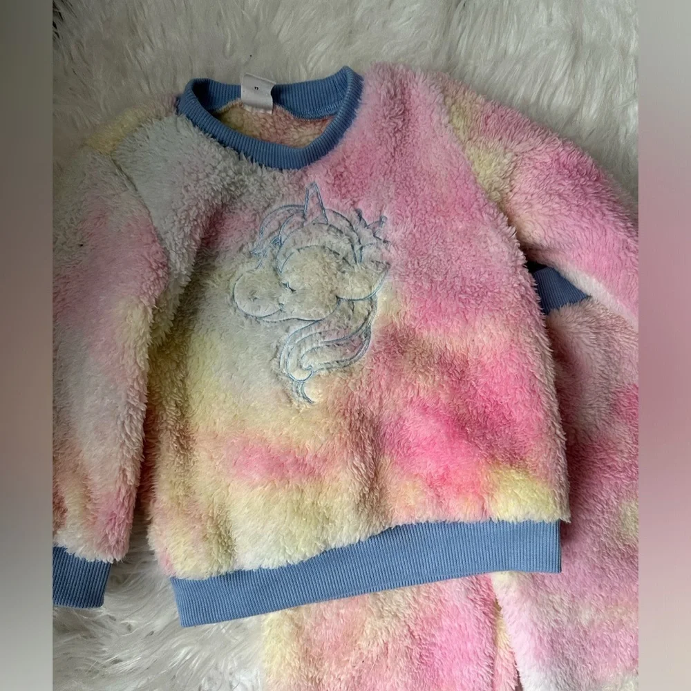 SHEIN toddler unicorn